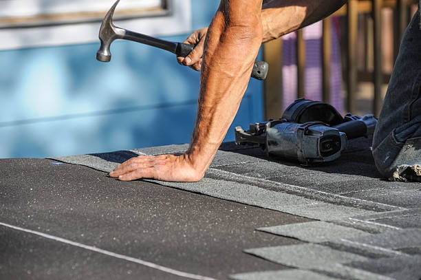 Reliable Metal Roofing contractor in Jackson, MI by Ben Roofing and Steel LLC