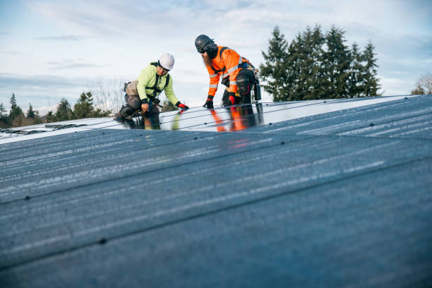 Trusted Roofing service in Jackson, MI - Ben Roofing and Steel LLC